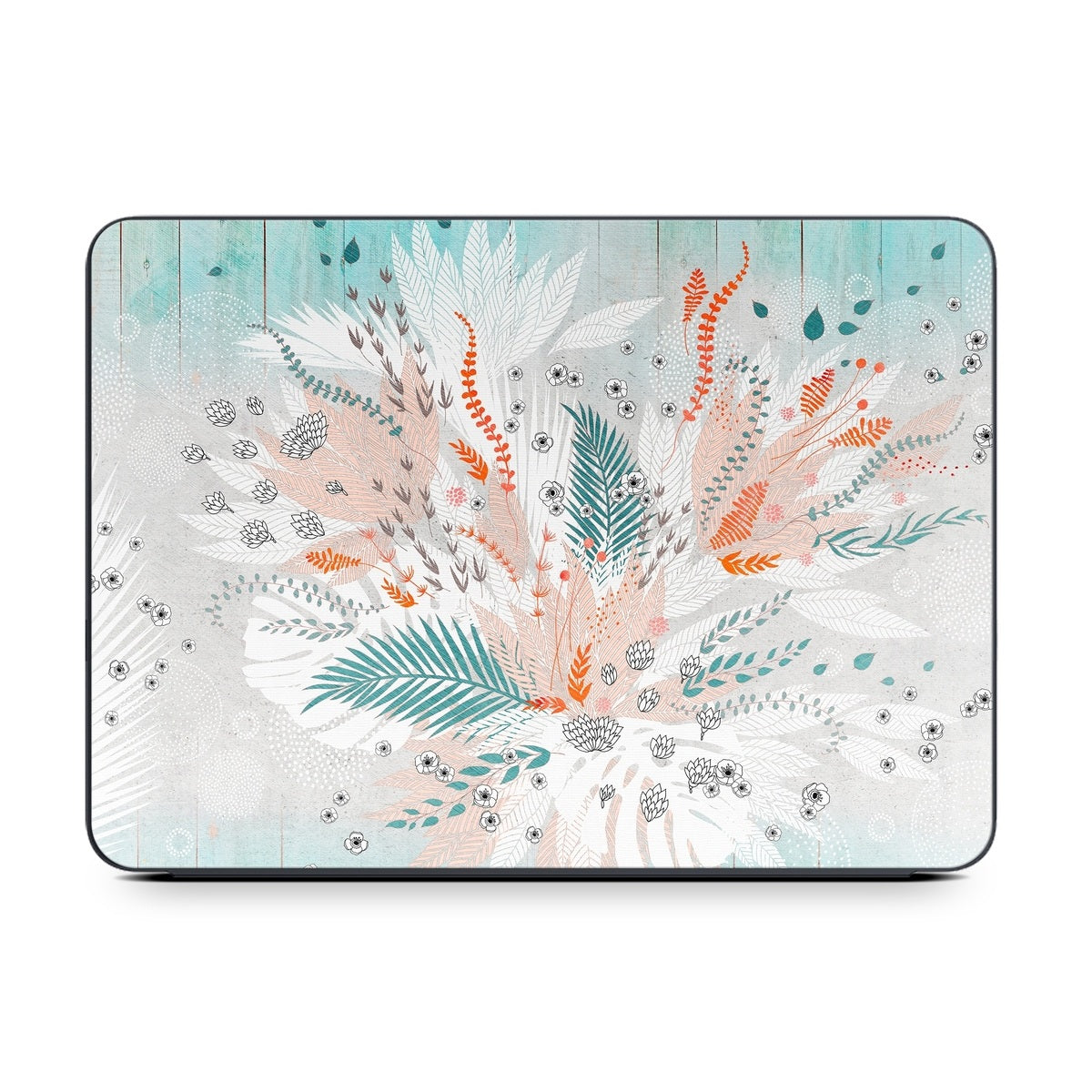 Tropical Fern - Apple Smart Keyboard Folio Skin