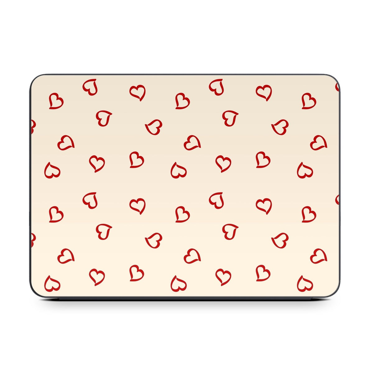 Tumbling Valentines - Apple Smart Keyboard Folio Skin