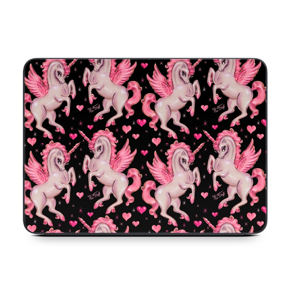 Unicorn Pegasus - Apple Smart Keyboard Folio Skin