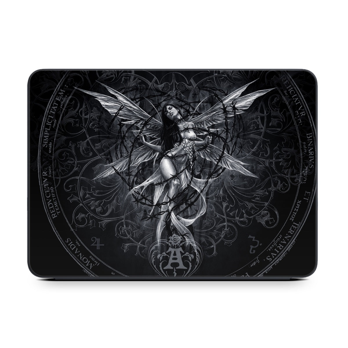 Unseelie Bound - Apple Smart Keyboard Folio Skin