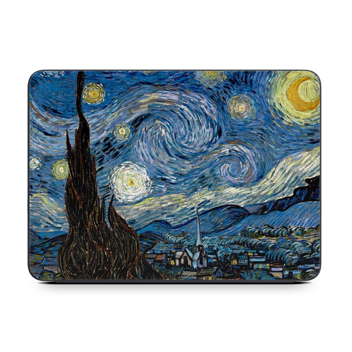 Starry Night - Apple Smart Keyboard Folio Skin