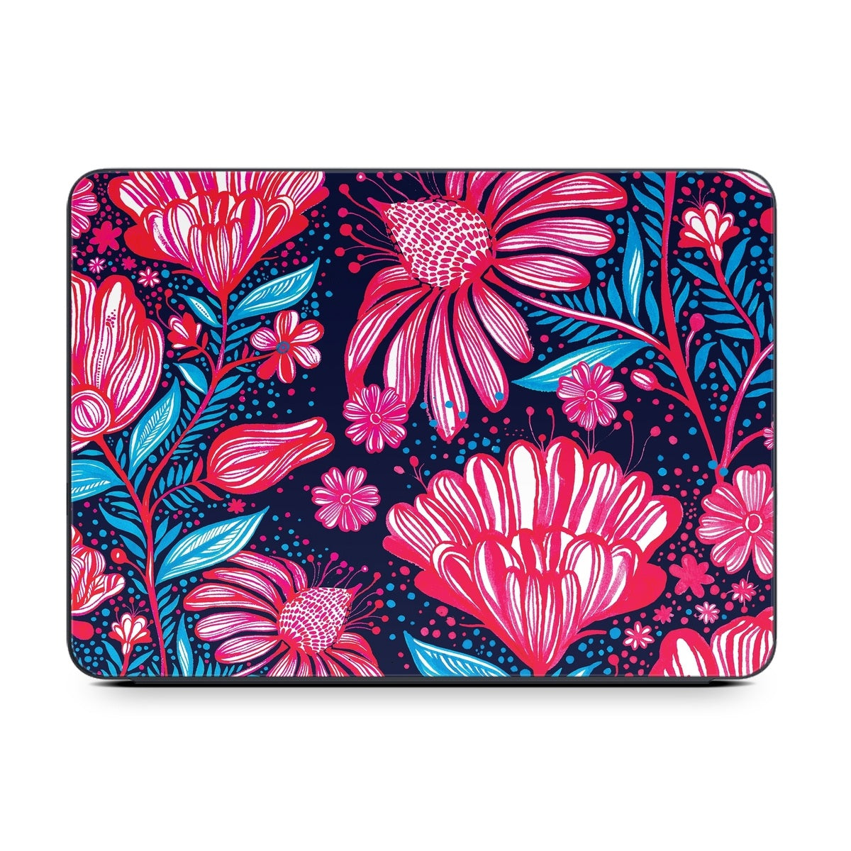 Vibrant Night - Apple Smart Keyboard Folio Skin