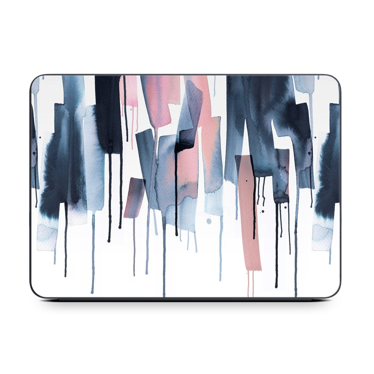 Watery Stripes - Apple Smart Keyboard Folio Skin