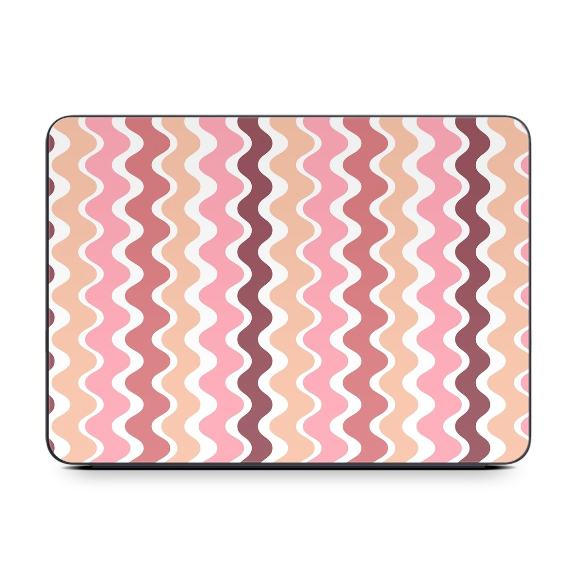 Pink Waves - Apple Smart Keyboard Folio Skin