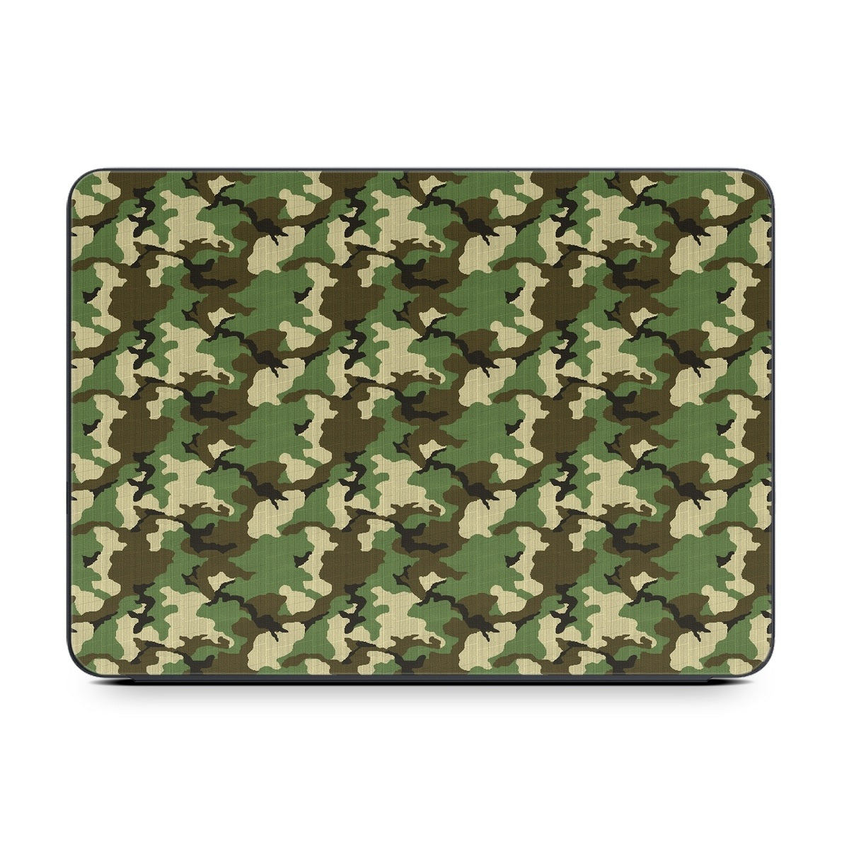 Woodland Camo - Apple Smart Keyboard Folio Skin