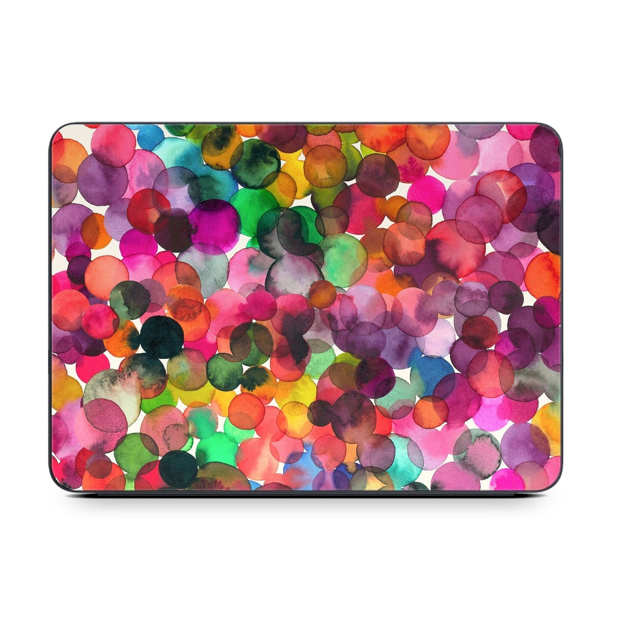 Watercolor Drops - Apple Smart Keyboard Folio Skin