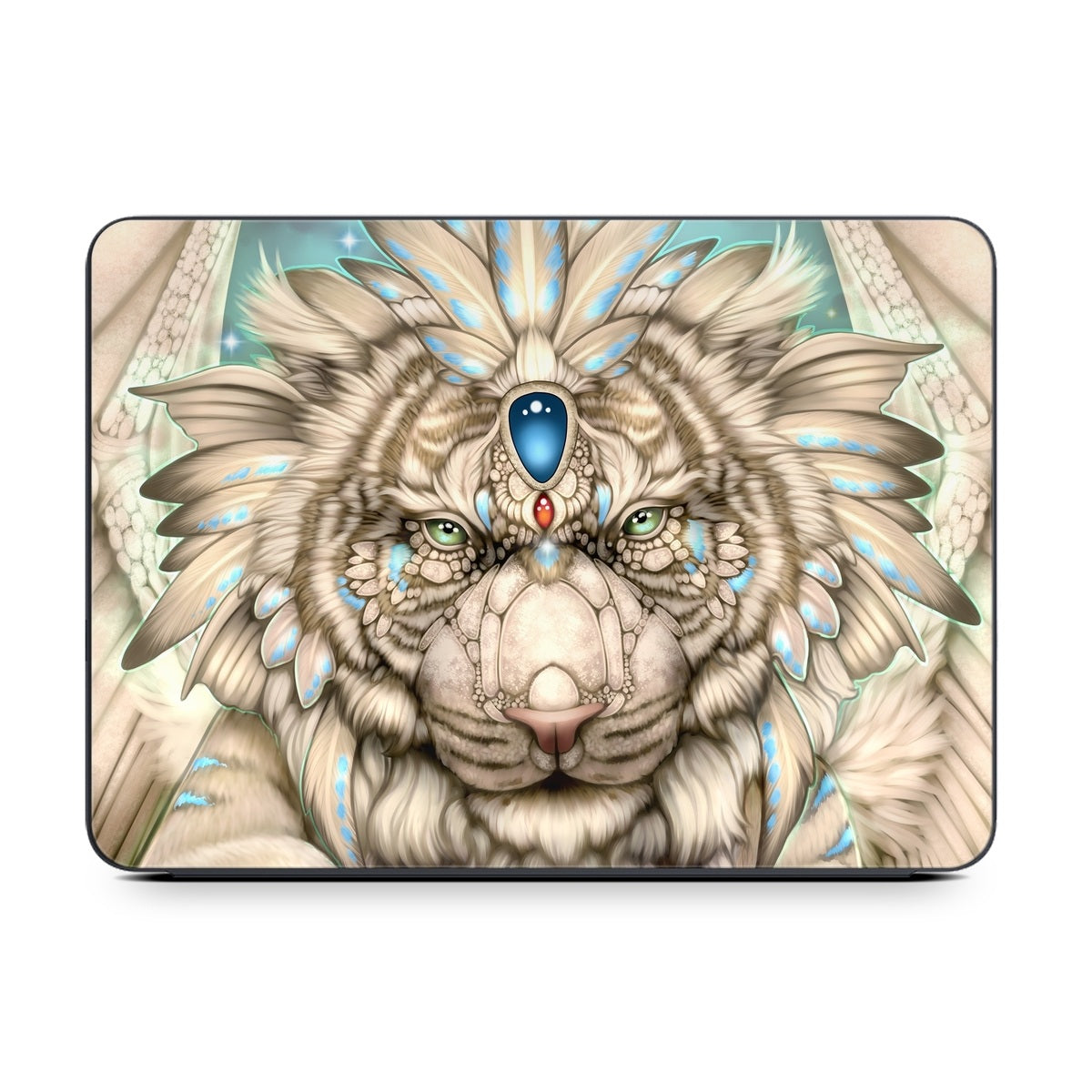 What Do You Seek - Apple Smart Keyboard Folio Skin