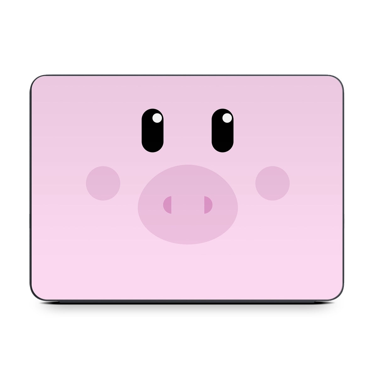 Wiggles the Pig - Apple Smart Keyboard Folio Skin