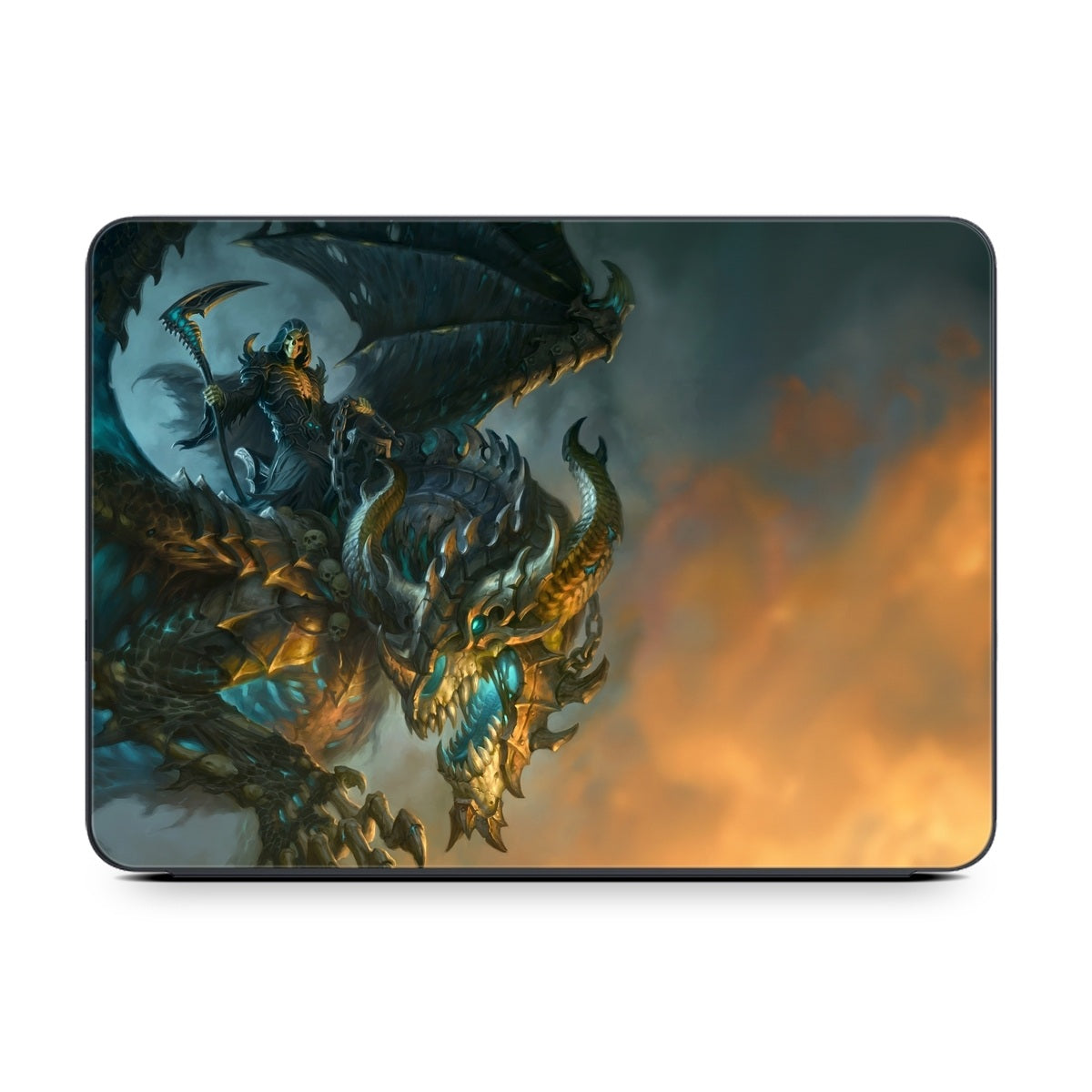 Wings of Death - Apple Smart Keyboard Folio Skin