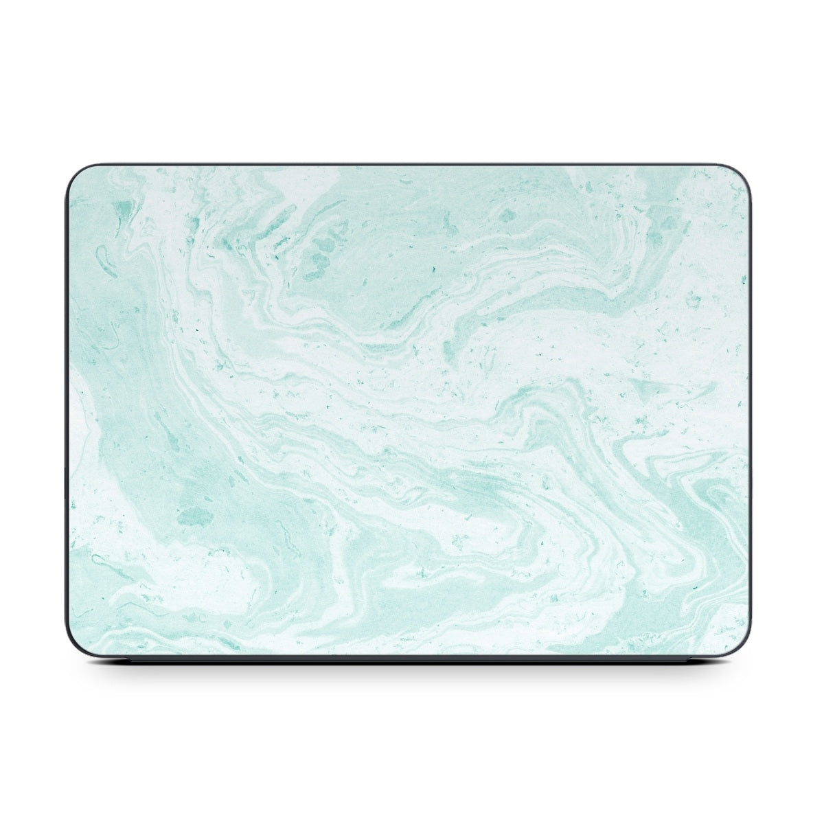 Winter Green Marble - Apple Smart Keyboard Folio Skin