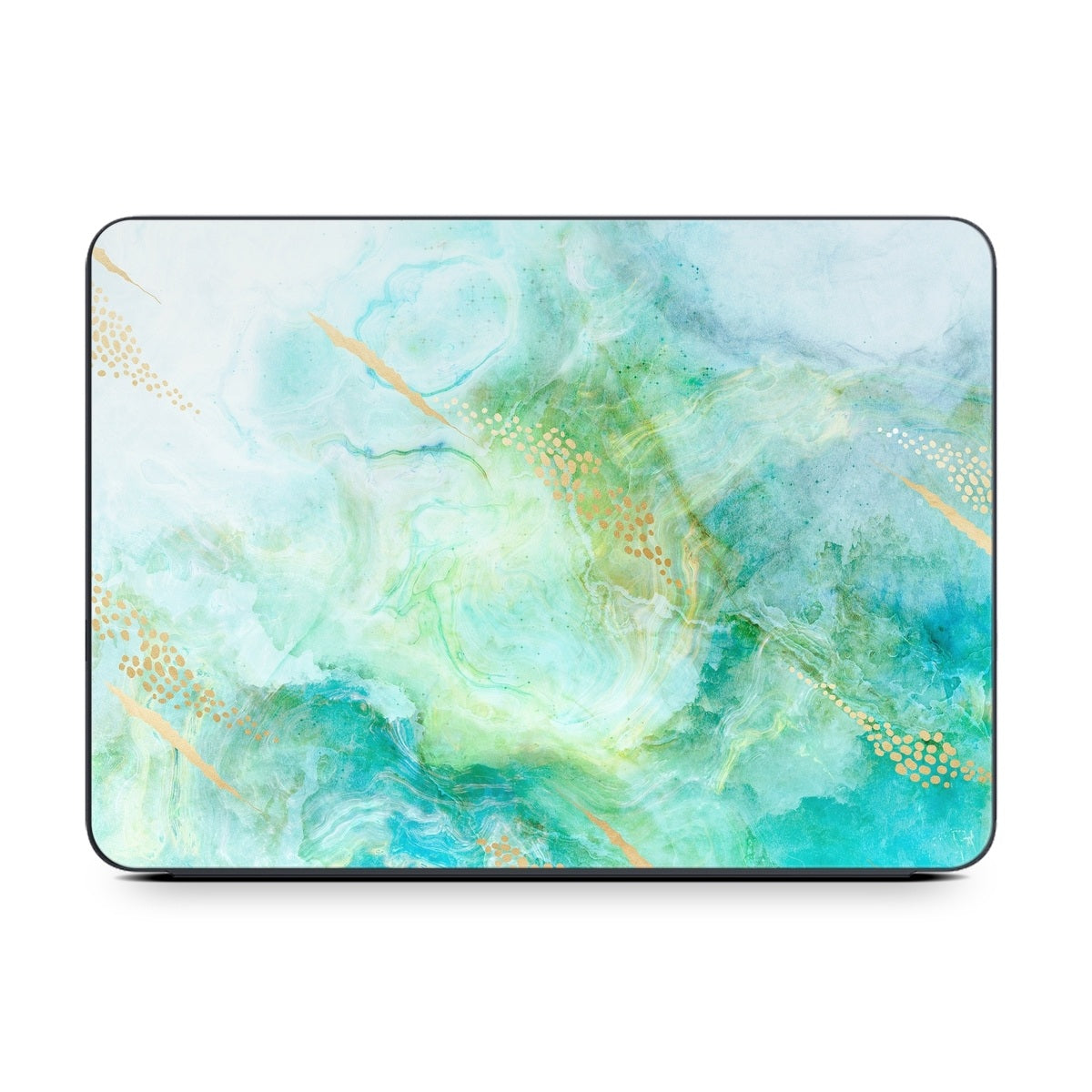 Winter Marble - Apple Smart Keyboard Folio Skin