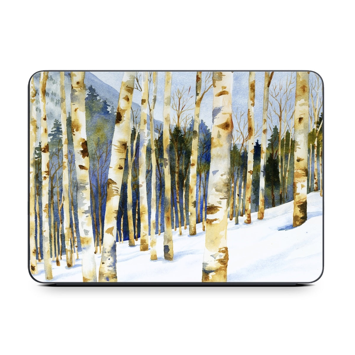 Winter Solstice - Apple Smart Keyboard Folio Skin