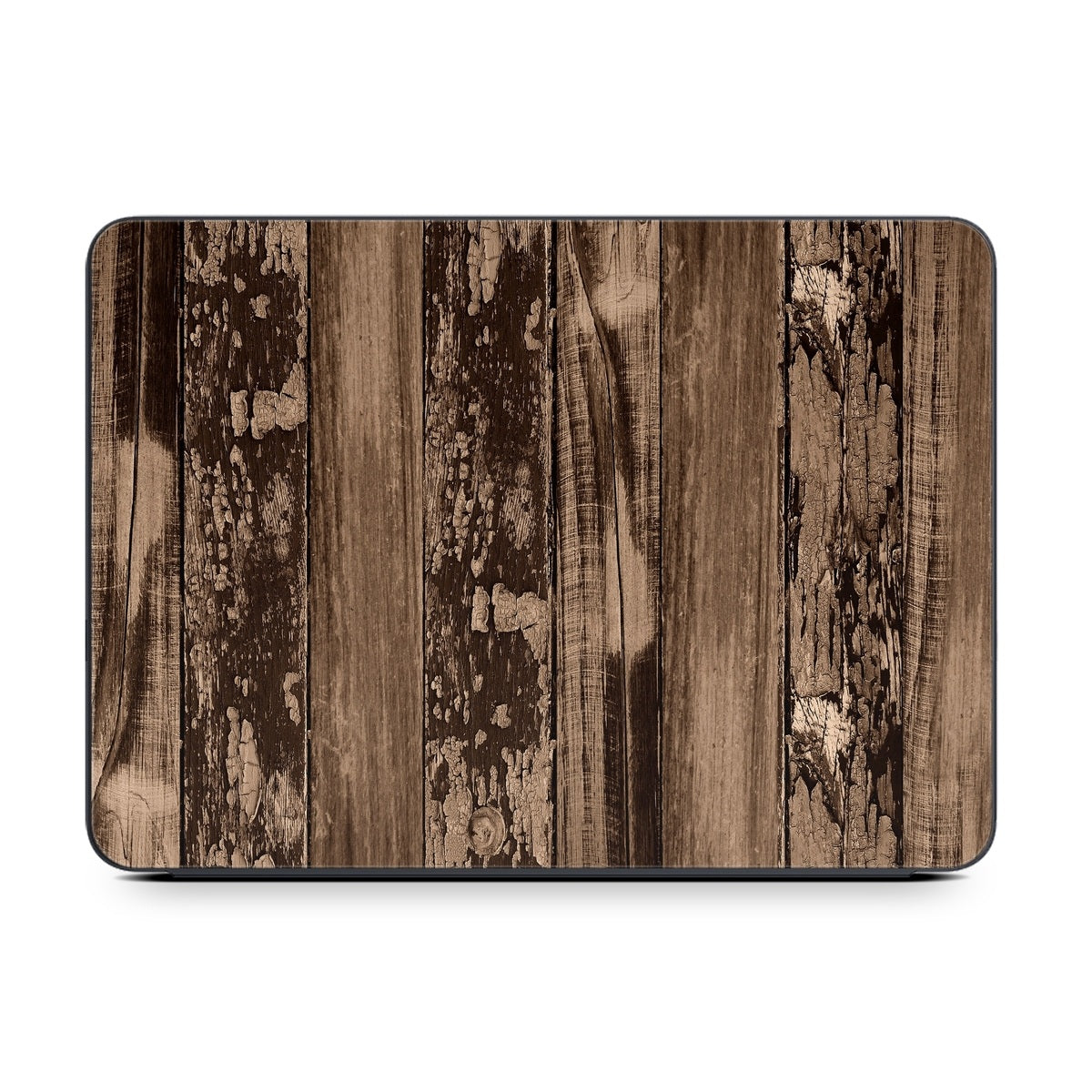 Weathered Wood - Apple Smart Keyboard Folio Skin