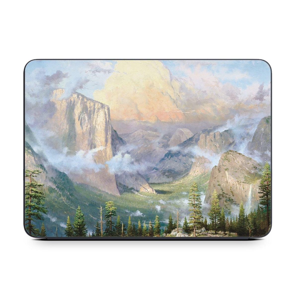 Yosemite Valley - Apple Smart Keyboard Folio Skin