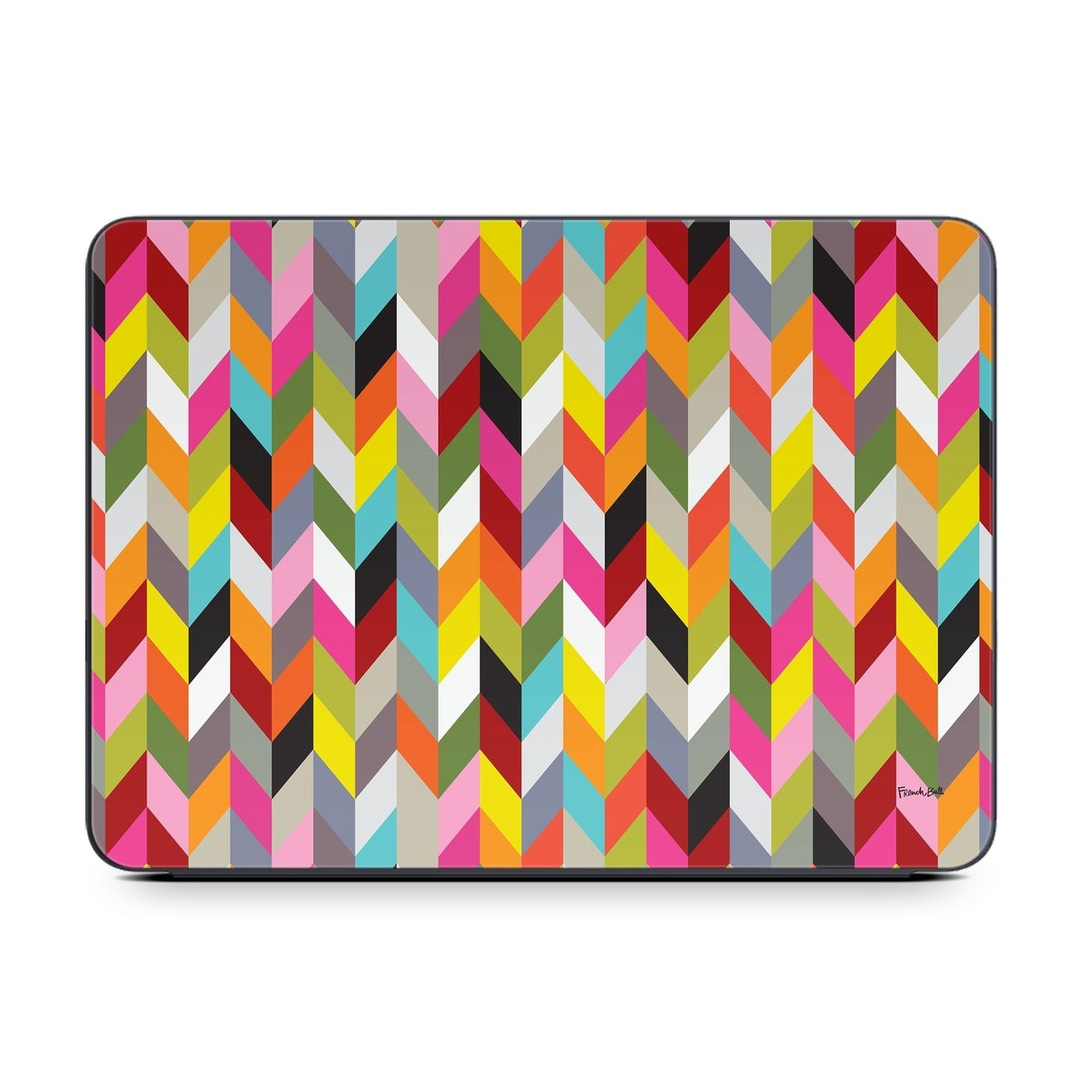 Ziggy Condensed - Apple Smart Keyboard Folio Skin