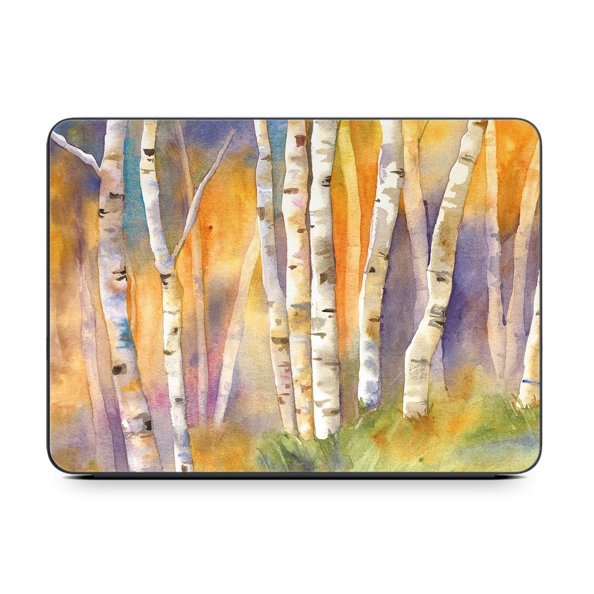 Aspens - Apple Smart Keyboard Folio Skin - Jackie Friesth - DecalGirl