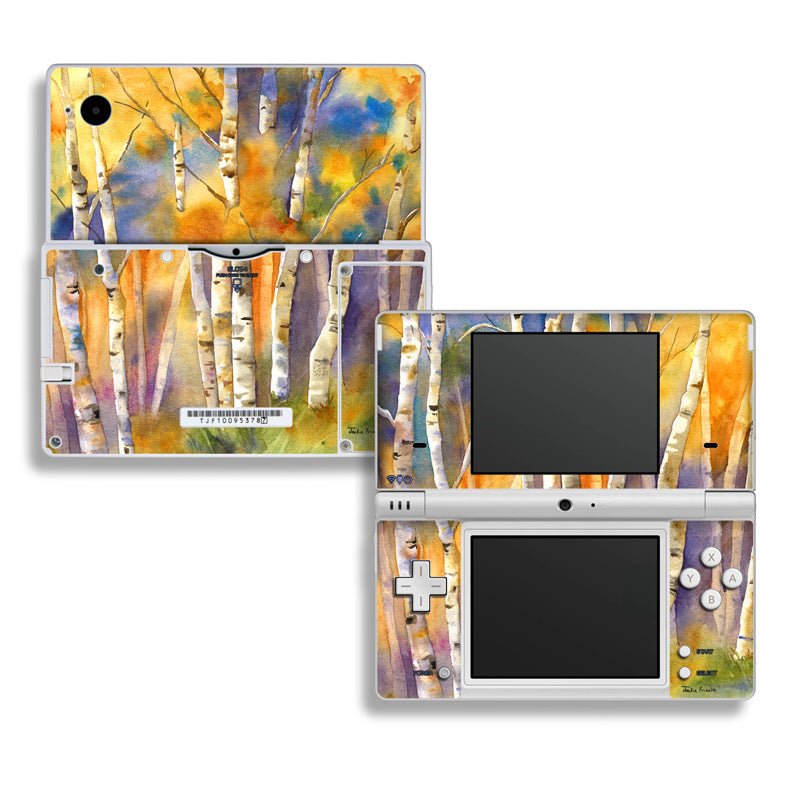 Aspens - Nintendo DSi Skin - Jackie Friesth - DecalGirl