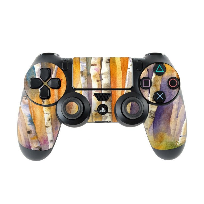 Aspens - Sony PS4 Controller Skin - Jackie Friesth - DecalGirl