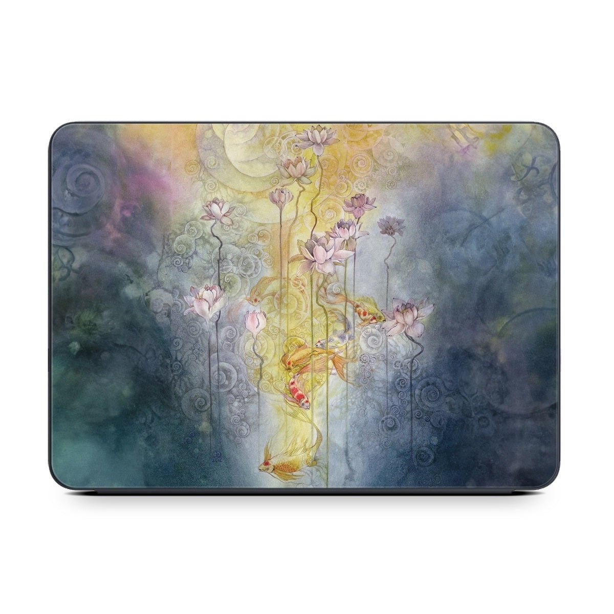 Aspirations - Apple Smart Keyboard Folio Skin - Stephanie Pui-Mun Law - DecalGirl