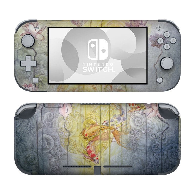 Aspirations - Nintendo Switch Lite Skin - Stephanie Pui-Mun Law - DecalGirl