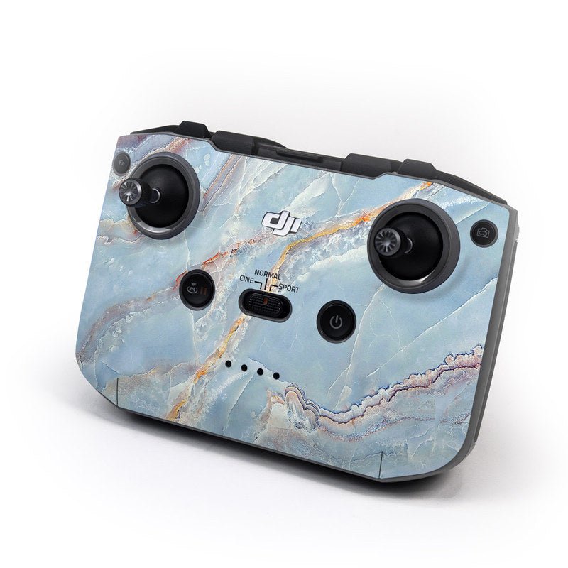 Atlantic Marble - DJI RC-N1 Controller Skin - Marble Collection - DecalGirl