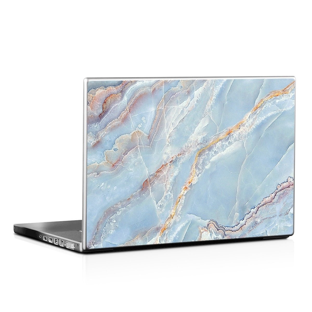 Atlantic Marble - Laptop Lid Skin - Marble Collection - DecalGirl