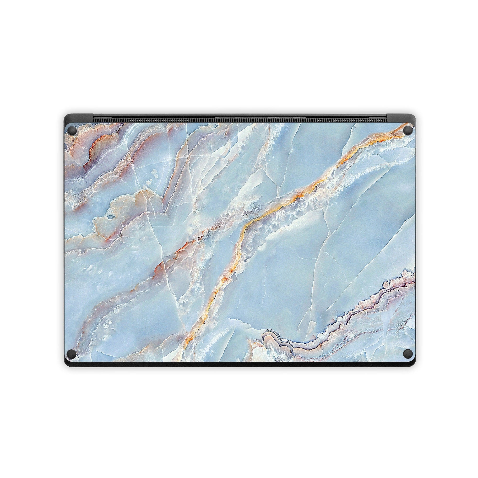 Atlantic Marble - Microsoft Surface Laptop Skin - Marble Collection - DecalGirl