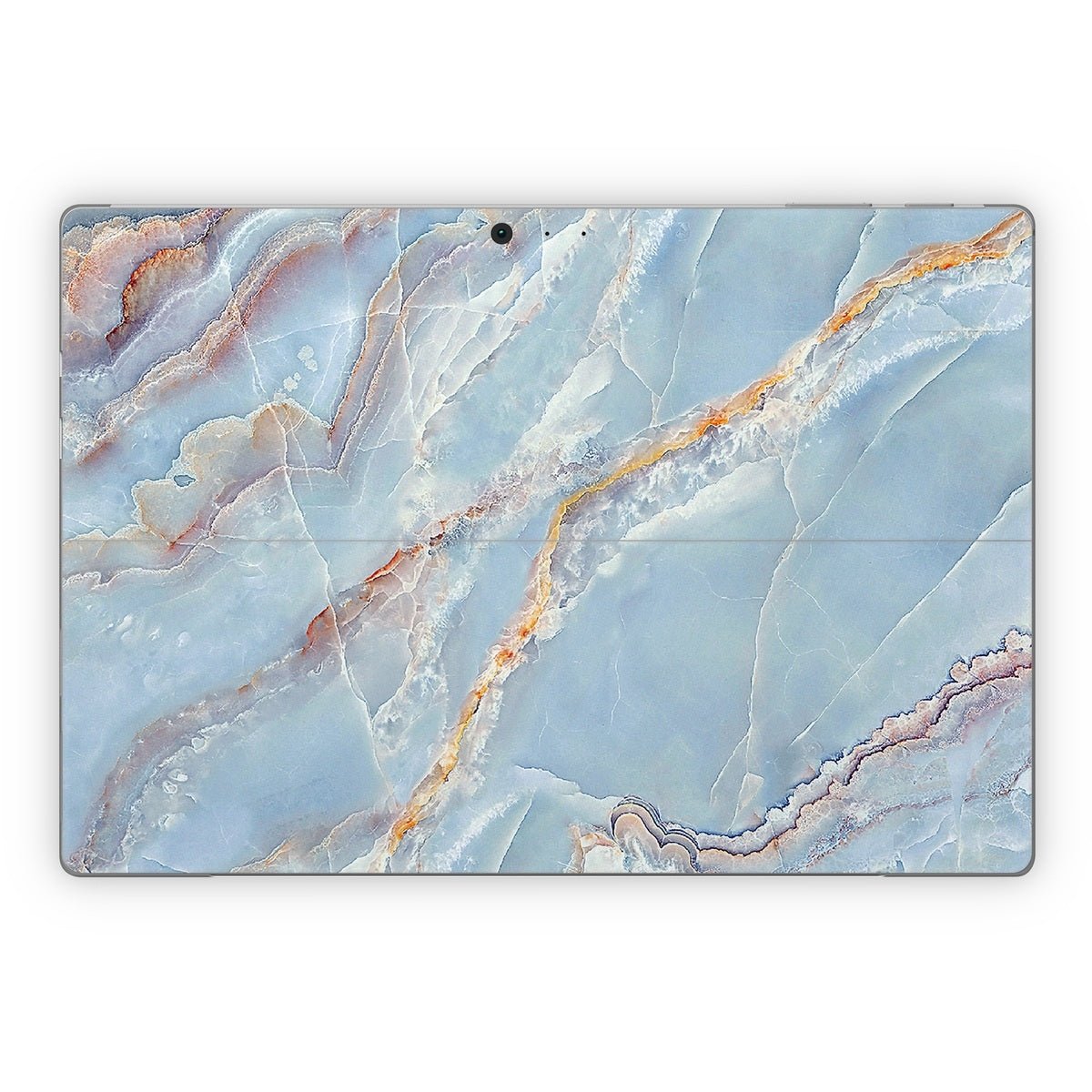 Atlantic Marble - Microsoft Surface Pro Skin - Marble Collection - DecalGirl