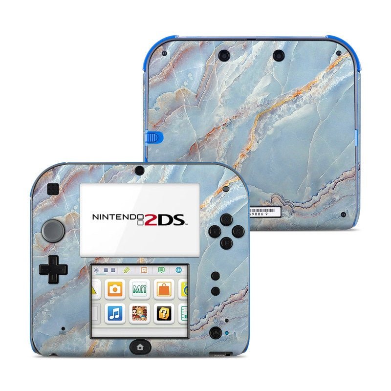 Atlantic Marble - Nintendo 2DS Skin - Marble Collection - DecalGirl