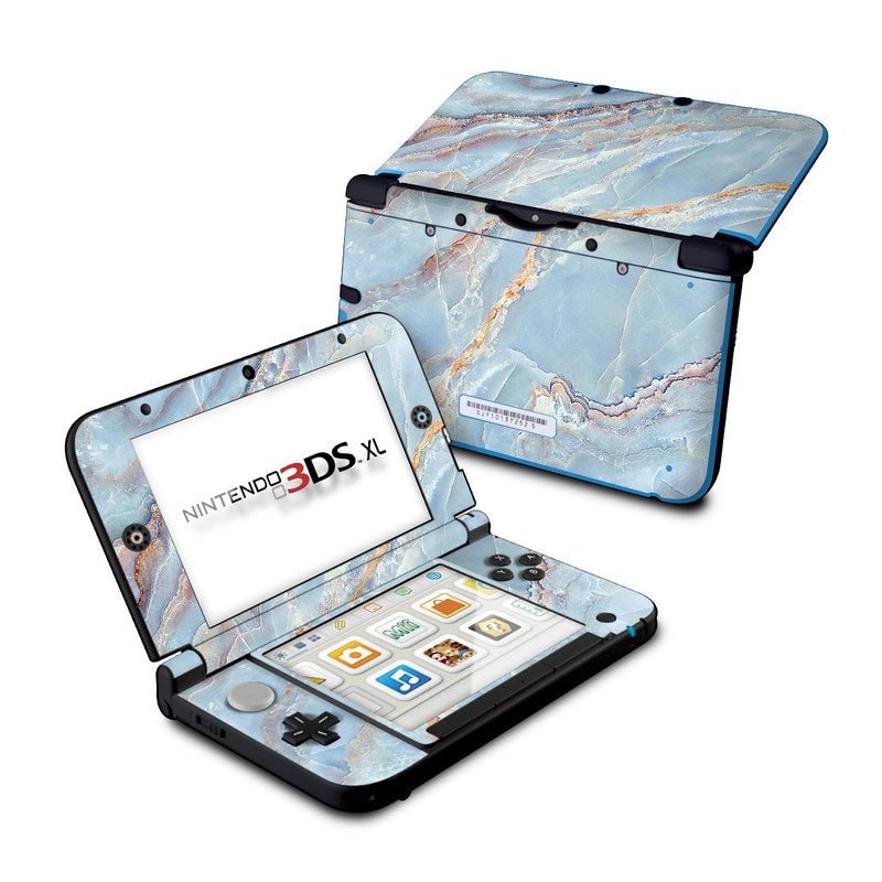 Atlantic Marble - Nintendo 3DS XL Skin - Marble Collection - DecalGirl