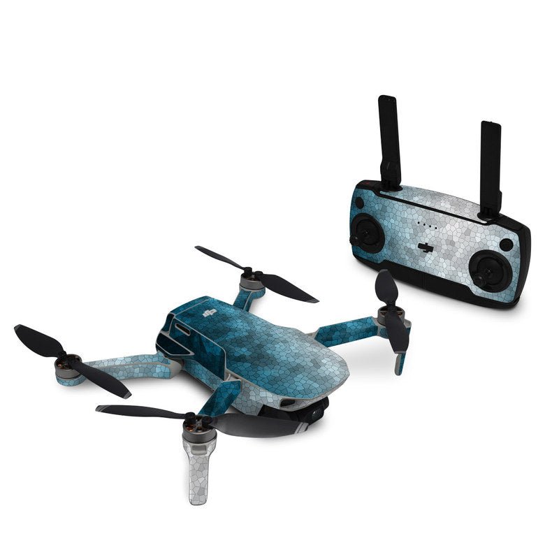 Atmospheric - DJI Mini SE Skin - Camo - DecalGirl