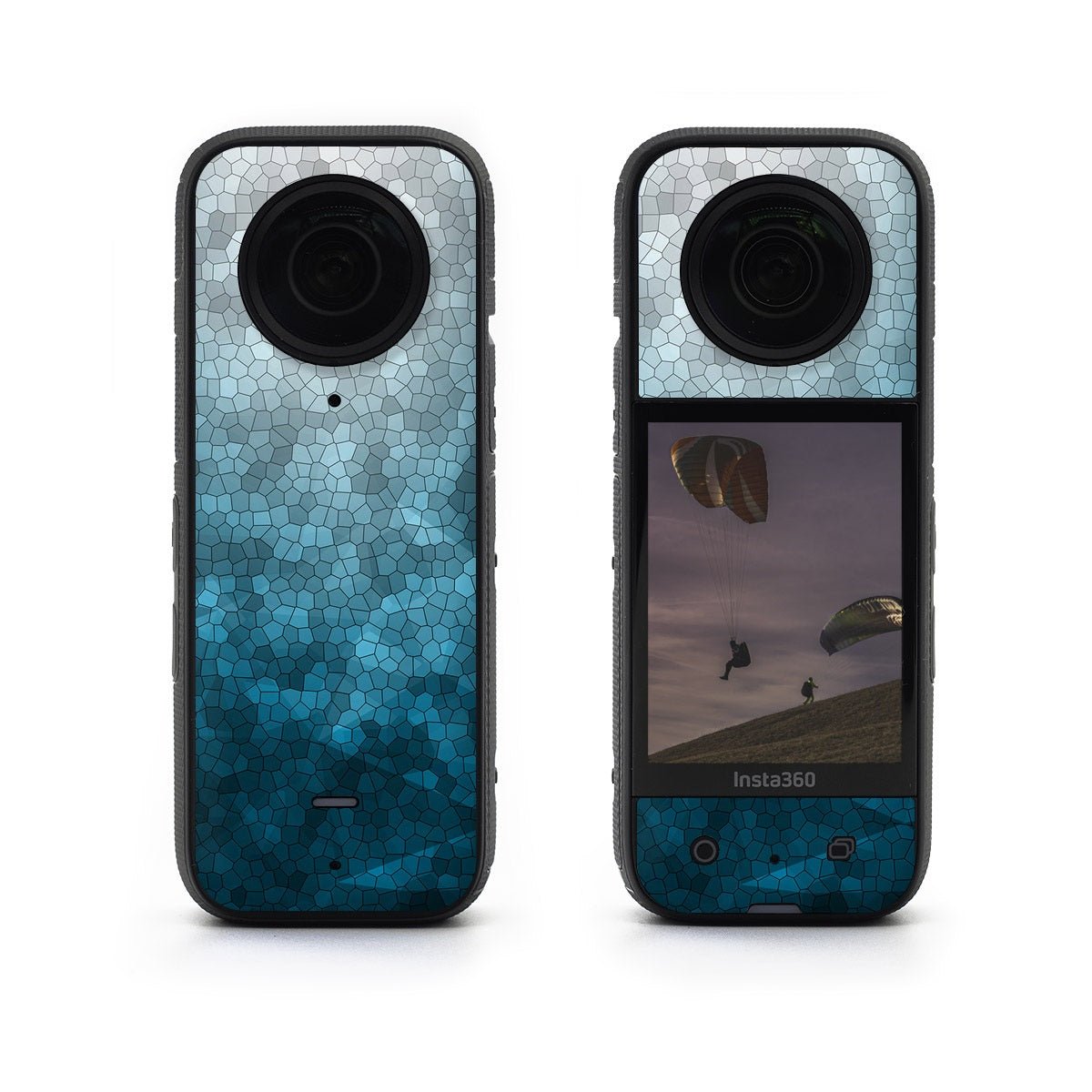 Atmospheric - Insta360 X3 Skin - Camo - DecalGirl