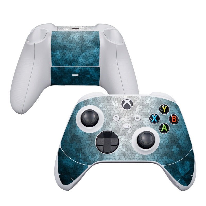 Atmospheric - Microsoft Xbox Series S Controller Skin - Camo - DecalGirl