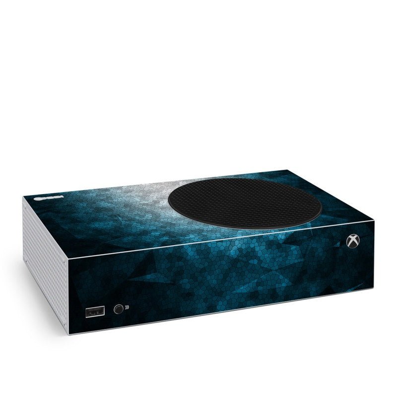 Atmospheric - Microsoft Xbox Series S Skin - Camo - DecalGirl