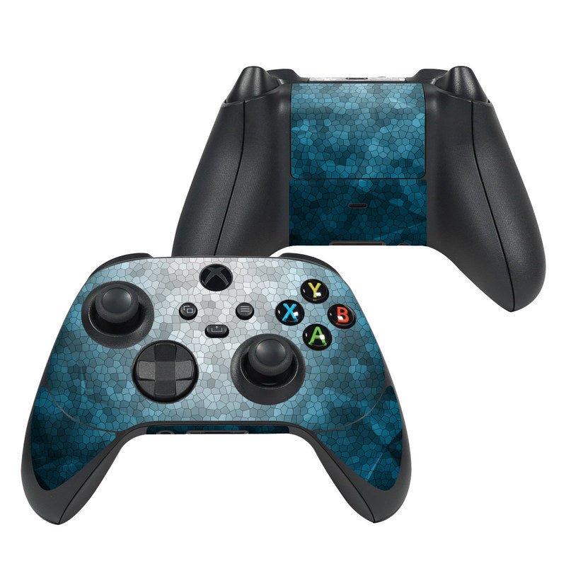 Atmospheric - Microsoft Xbox Series X Controller Skin - Camo - DecalGirl