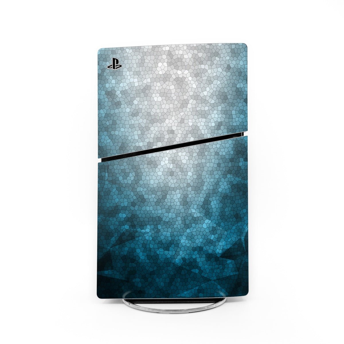 Atmospheric - Sony PS5 Slim Skin - Camo - DecalGirl