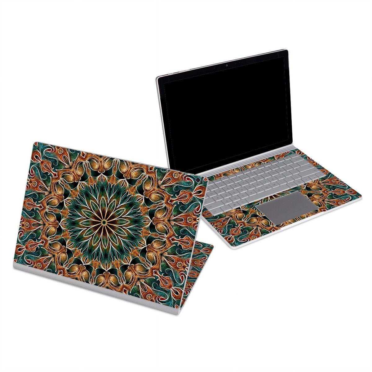 Auratus - Microsoft Surface Book Skin - Christiane Marques - DecalGirl