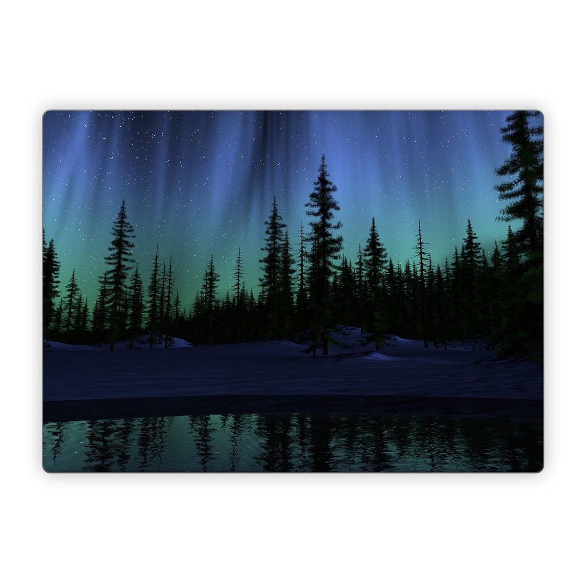 Aurora - Microsoft Surface Laptop Skin - Digital Blasphemy - DecalGirl