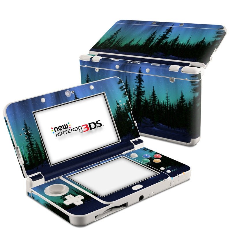 Aurora - Nintendo 3DS 2015 Skin - Digital Blasphemy - DecalGirl