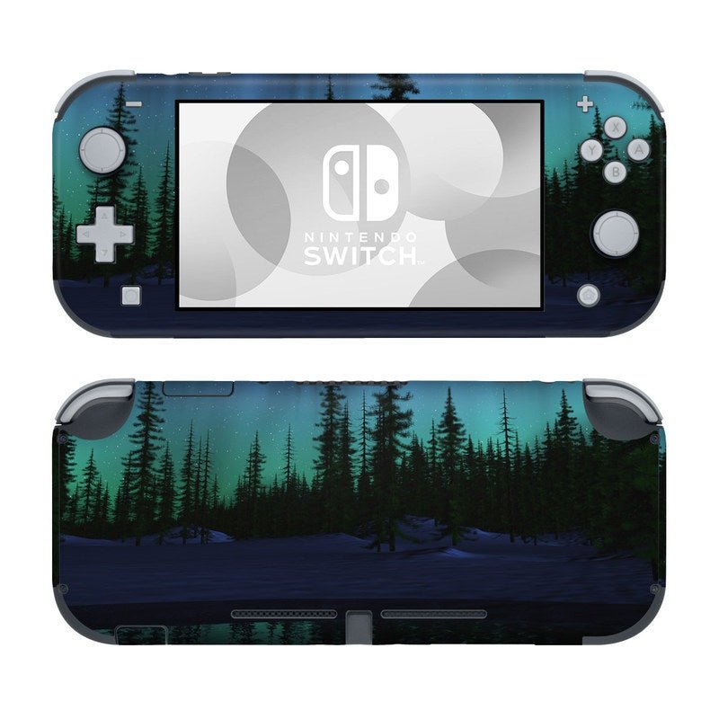 Aurora - Nintendo Switch Lite Skin - Digital Blasphemy - DecalGirl