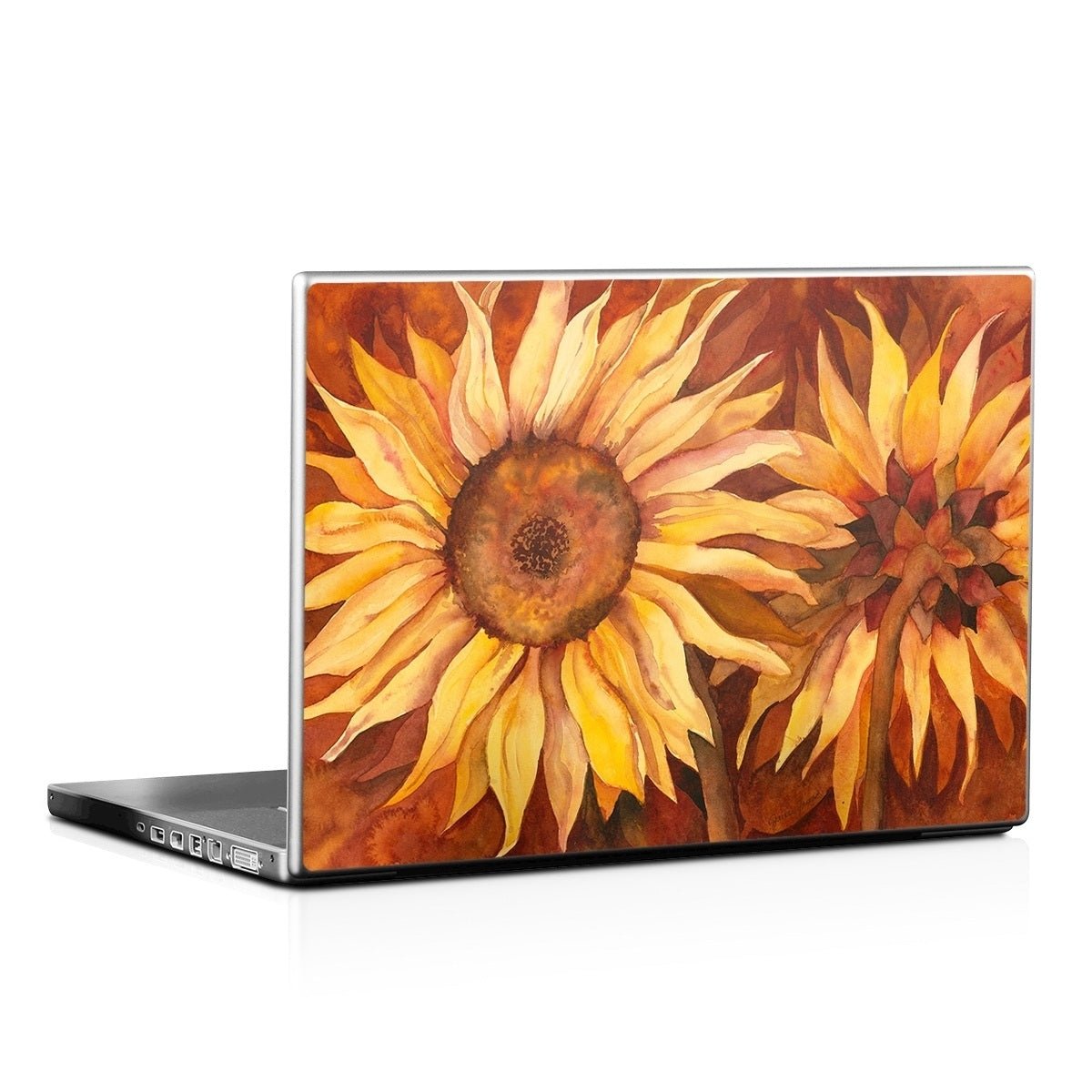 Autumn Beauty - Laptop Lid Skin - Jackie Friesth - DecalGirl