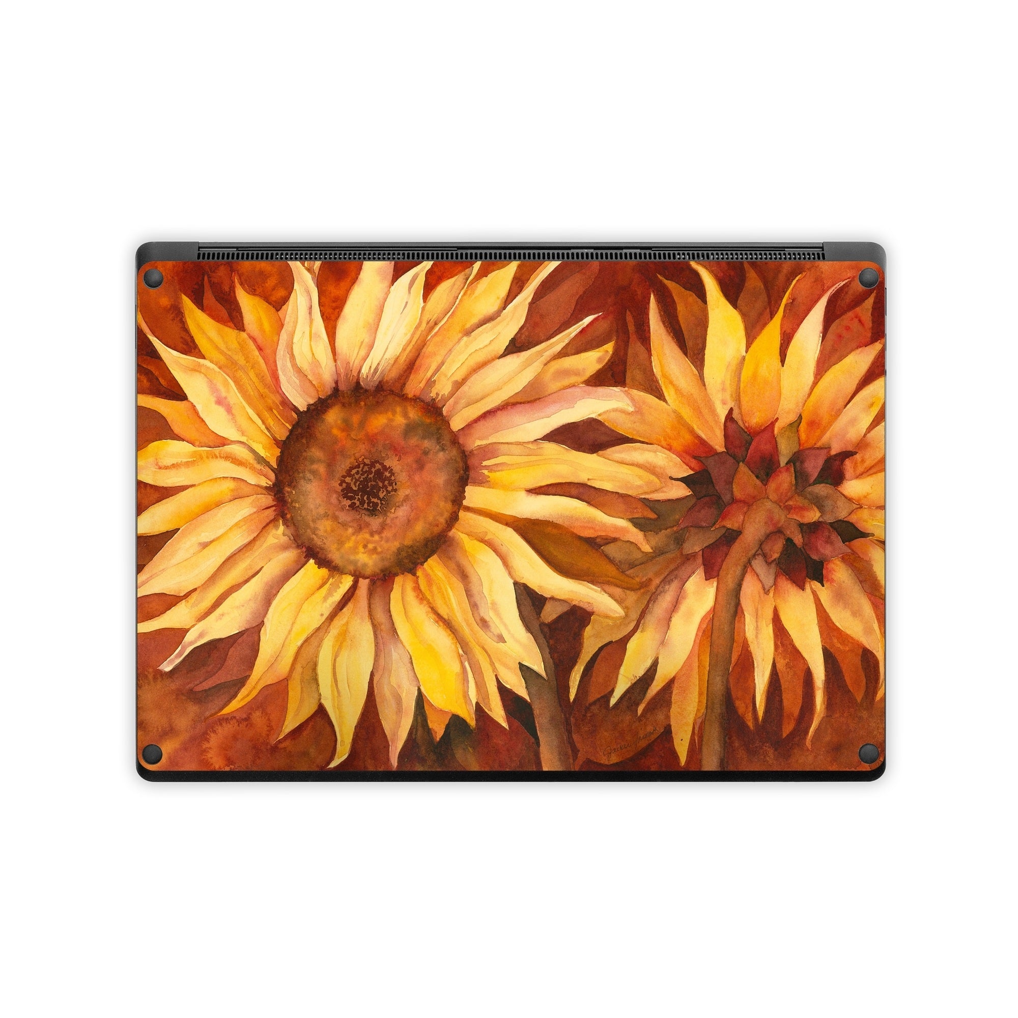 Autumn Beauty - Microsoft Surface Laptop Skin - Jackie Friesth - DecalGirl