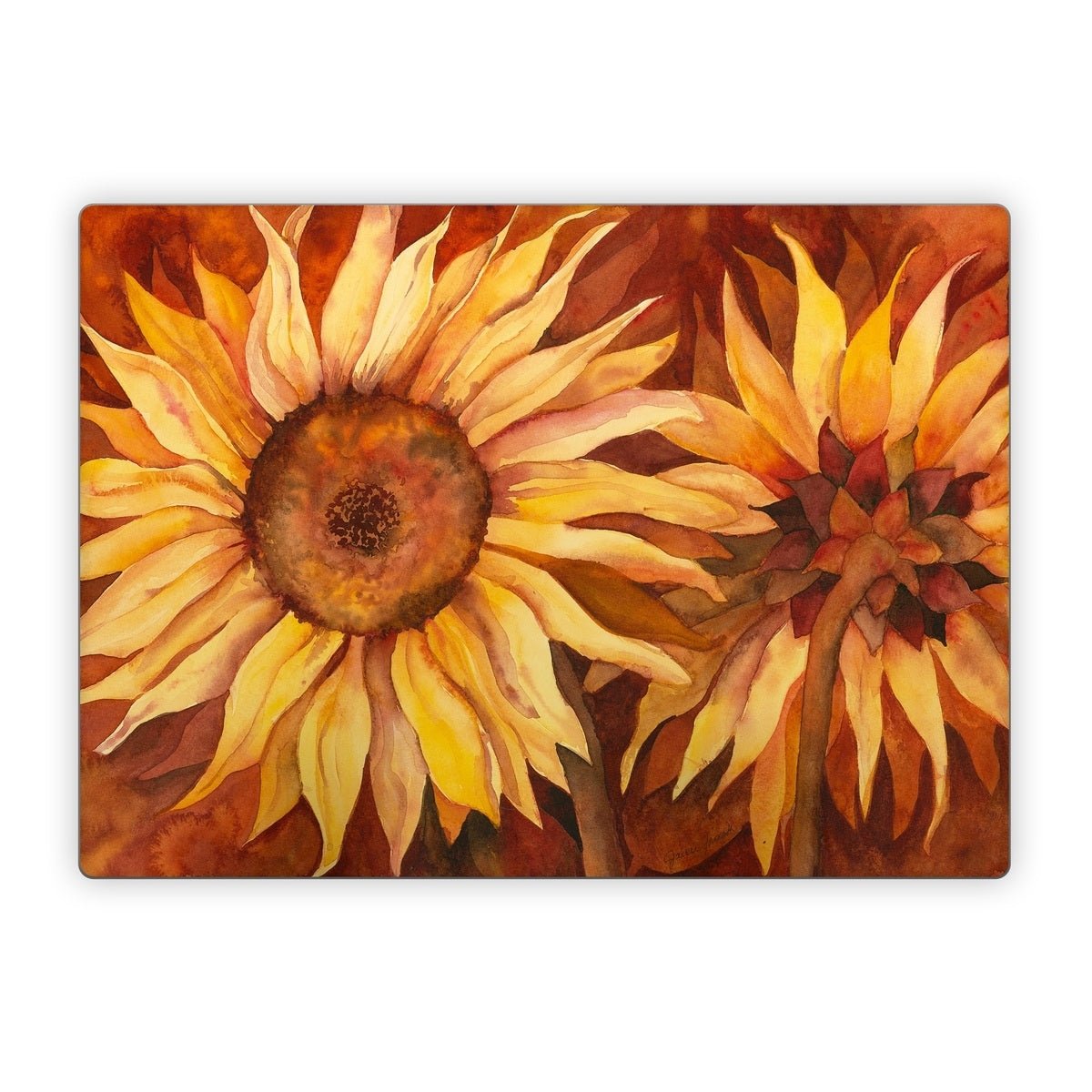 Autumn Beauty - Microsoft Surface Laptop Skin - Jackie Friesth - DecalGirl