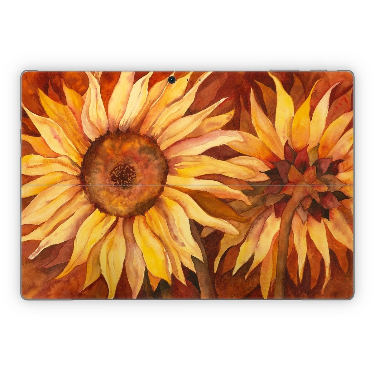 Autumn Beauty - Microsoft Surface Pro Skin - Jackie Friesth - DecalGirl