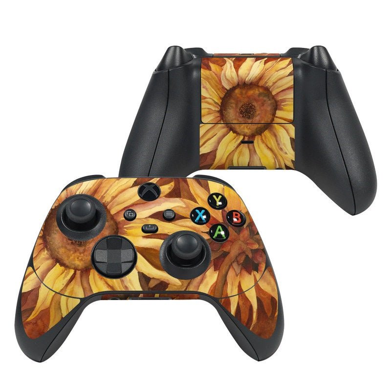 Autumn Beauty - Microsoft Xbox Series X Controller Skin - Jackie Friesth - DecalGirl