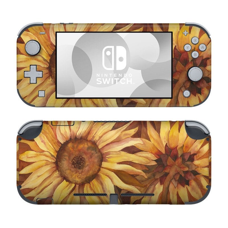 Autumn Beauty - Nintendo Switch Lite Skin - Jackie Friesth - DecalGirl