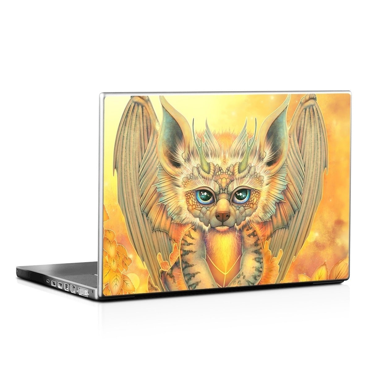 Autumn fuzzy - Laptop Lid Skin - Ravynne Phelan - DecalGirl