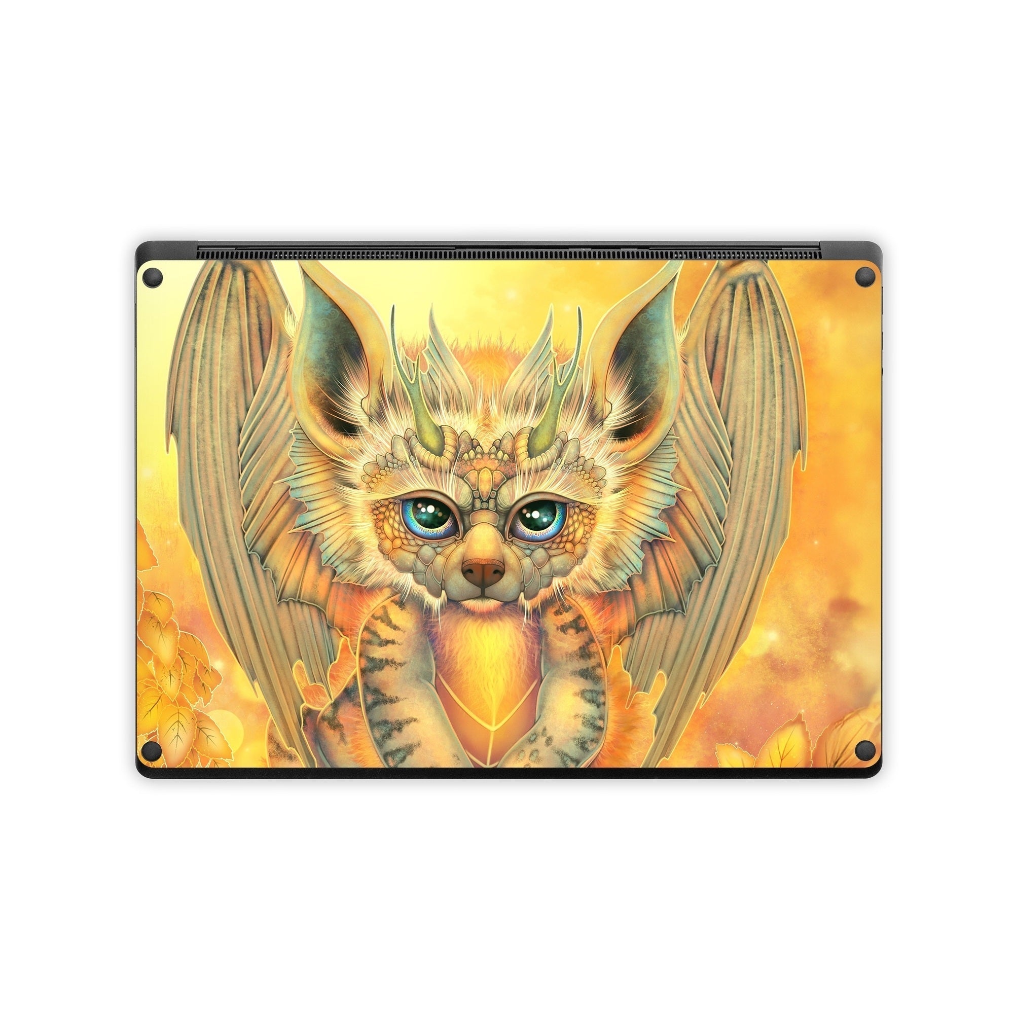 Autumn fuzzy - Microsoft Surface Laptop Skin - Ravynne Phelan - DecalGirl