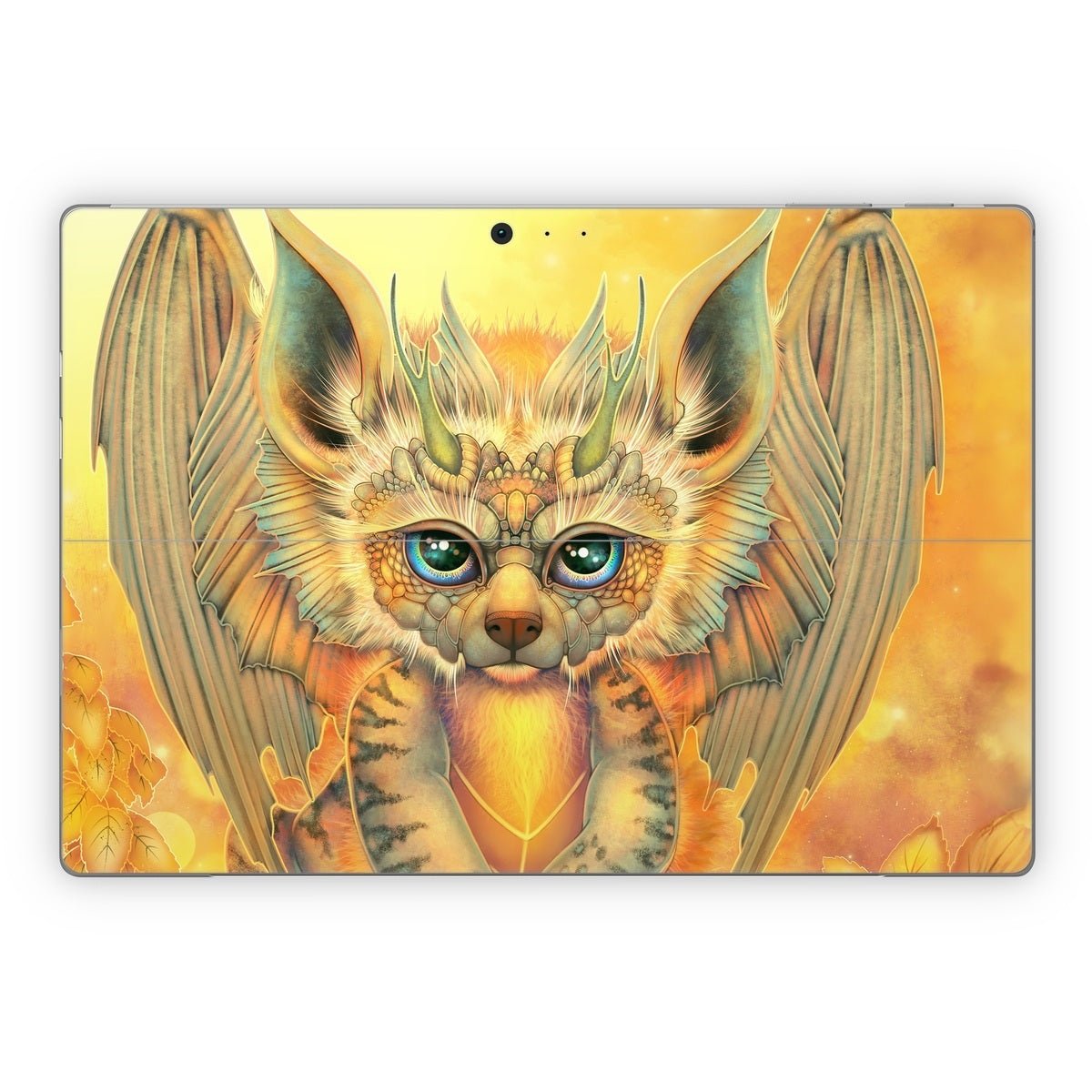 Autumn fuzzy - Microsoft Surface Pro Skin - Ravynne Phelan - DecalGirl