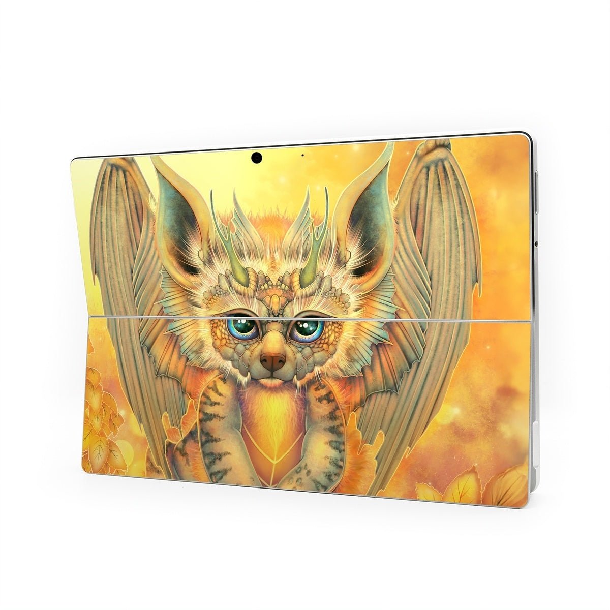 Autumn fuzzy - Microsoft Surface Pro Skin - Ravynne Phelan - DecalGirl